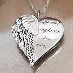 Angel Necklace 