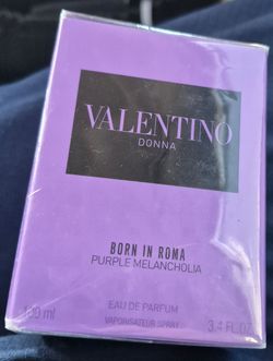 Valentino, Born In Roma Purple Melonchalia perfume