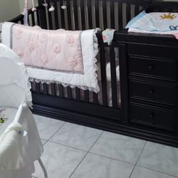 Baby Crib