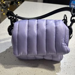 Purple Handbag