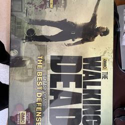 The Walking Dead Board Game