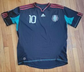 Mexico vintage soccer Jersey
