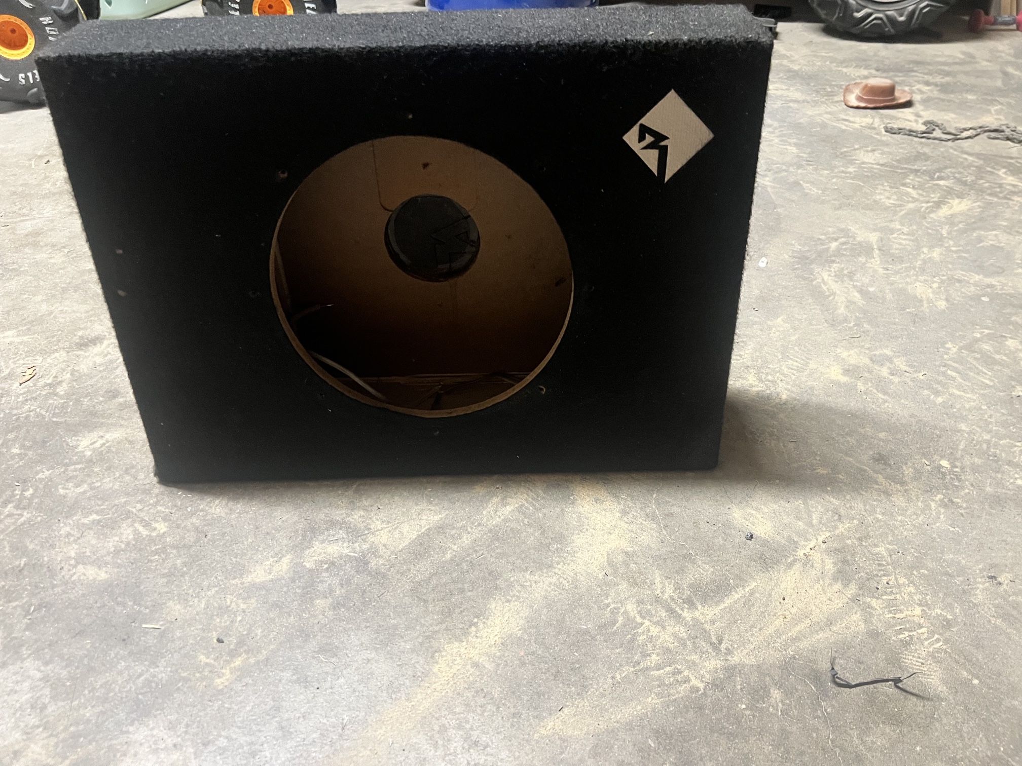 10 Inch Subwoofer Box 