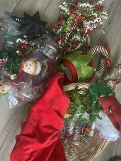 Christmas Decorations Ornaments Trying Lights FREE