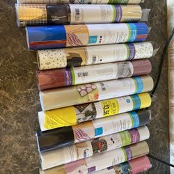 11 Rolls Of Circuit Sheets One Transfer