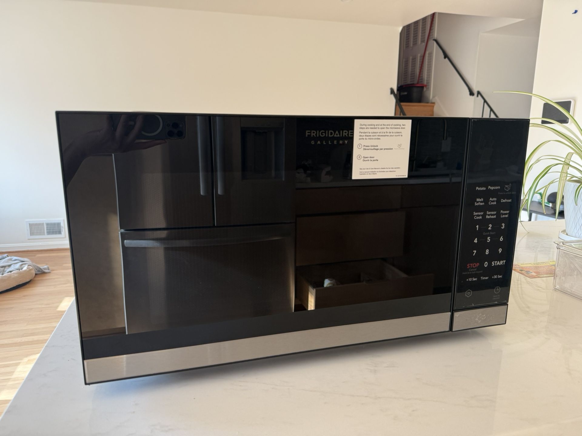 Frigidaire Microwave For Sale