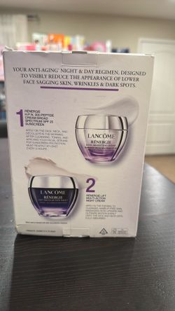 Lancôme Skin care selling as a set $ 125
