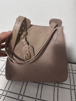 Big brown bag