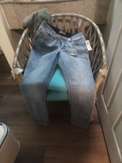 Democrats size 6 jeans