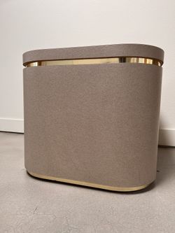 Vintage Post Modern Side Table