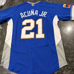 WBC Venezuela Adult Sizes Small Up To 3XL 