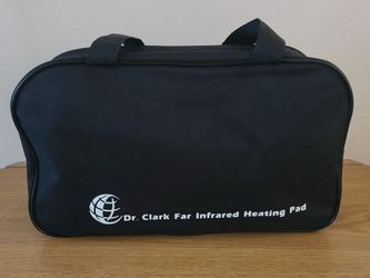 /Dr. Clark Far Infrared Heating Pad