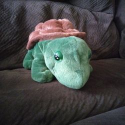 Simple Turtle Puppet 