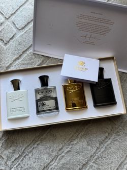 Creed Aventus 4 Piece Gift Set Collection ✨