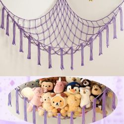 Stuffed Animal Hammock