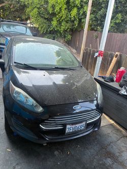 Ford fiesta 2015