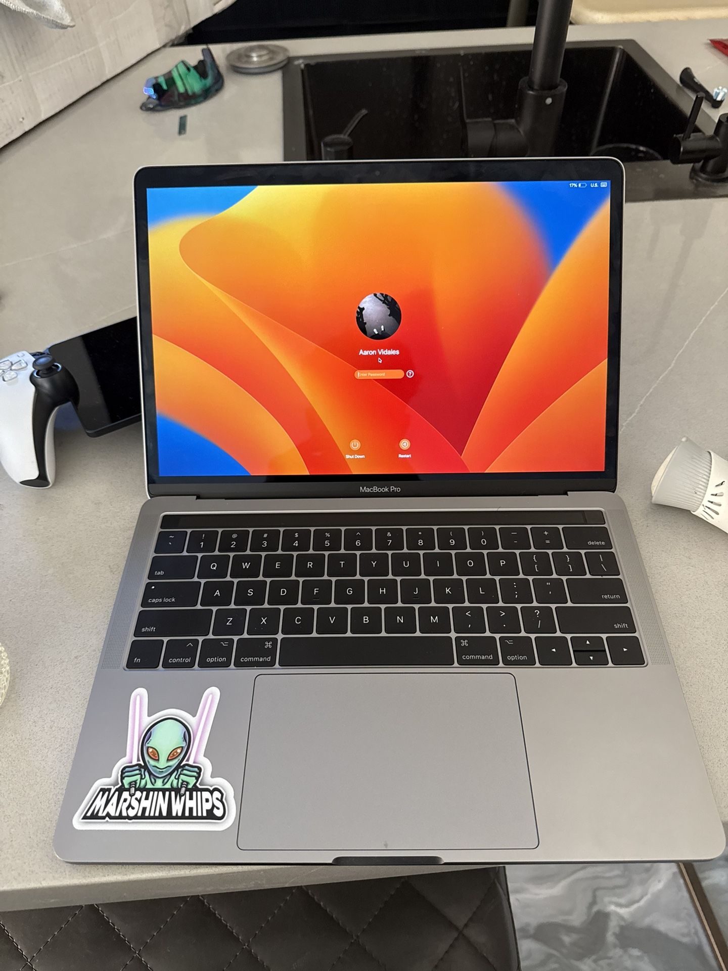 2022 MacBook Pro
