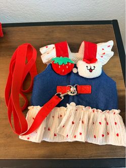 Small Dog Dress