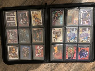 Jordan kobe cards