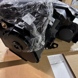 Pair Of Headlights For 2013 Golf Gti