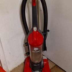 Upright  Vacuum 