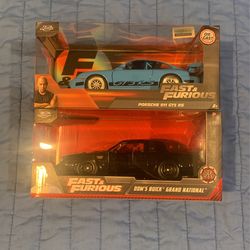 Jada Toys Fast And Furious