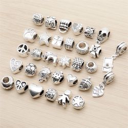 Charms for your bracelets of pandoras