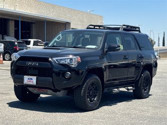 2024 Toyota 4Runner