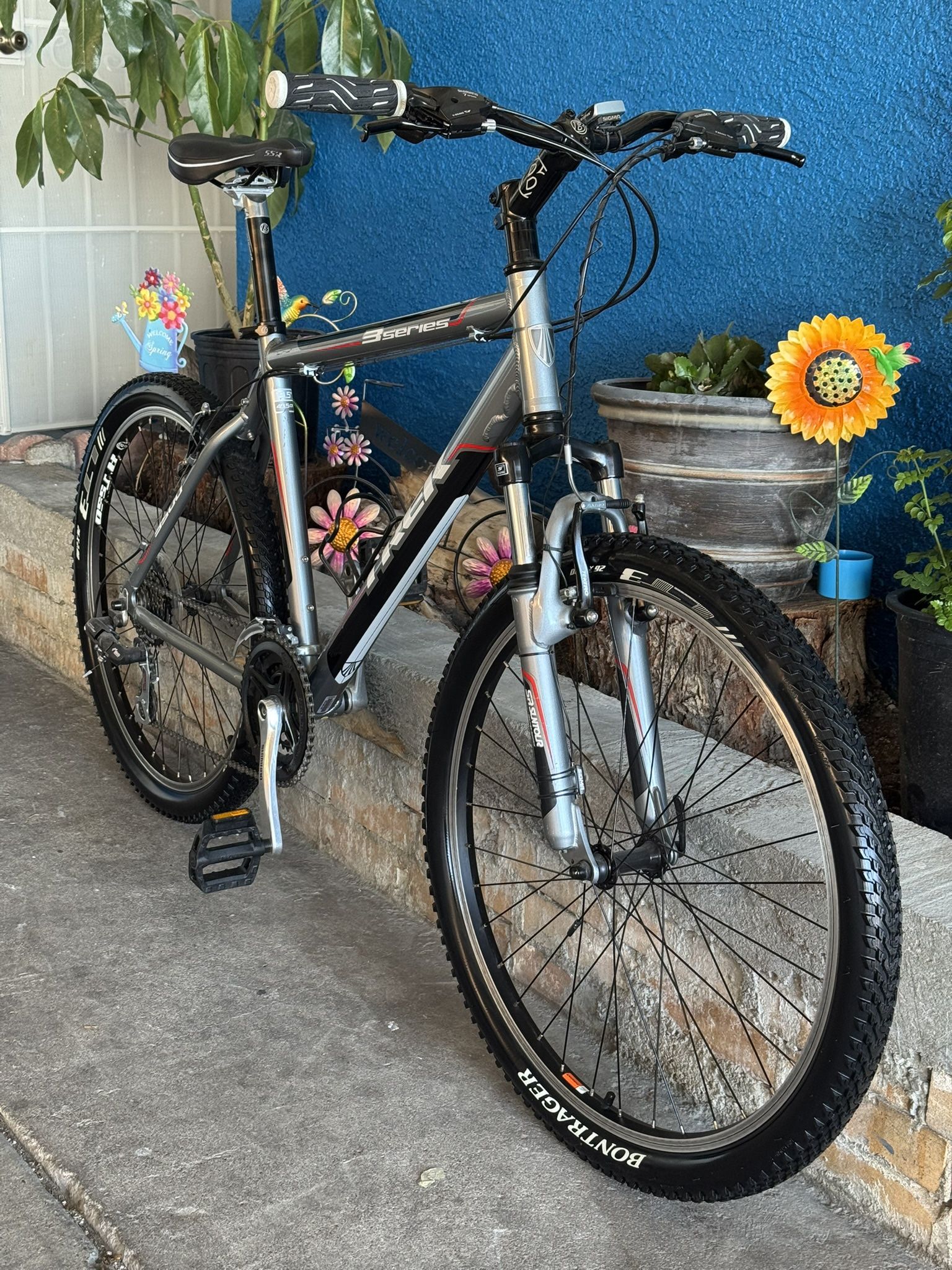 26” Trek Mountain Bike 