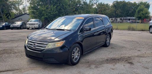 2012 Honda Odyssey