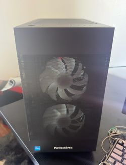 Upgraded PowerSpec Gaming PC - RTX 3070 Ti / i5-12600KF / Wi-Fi 6 (Good Condition)