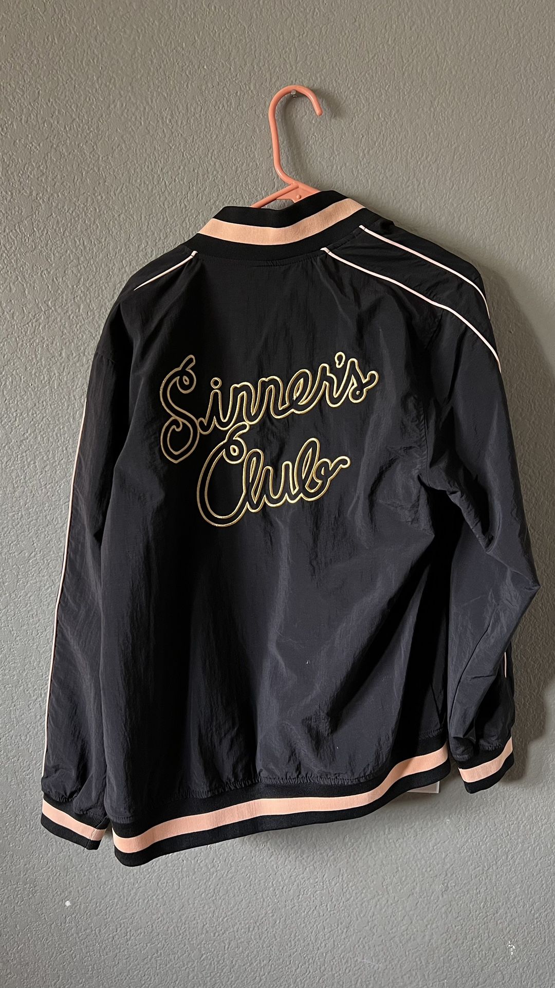 Mitchell & Ness Feature Jacket