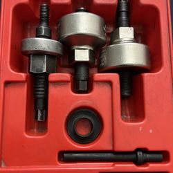 SNAP-ON POWER STEERING/ALTERNATOR PULLEY PULLER