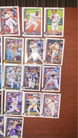 Baseball Cards