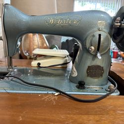 Antique Sewing Machine 