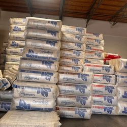 Insulation R13,R15,R19,R21,R23,R25,R30,R38,R49.