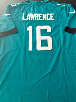Jaguar 🐆 Trevor Lawrence 🏈 jerseys MENS $60.