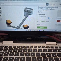 Guardian G1849 Eyewash Station Faucet 