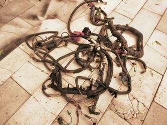 Engine wire harness for 2007 GMC Sierra V6..4.3