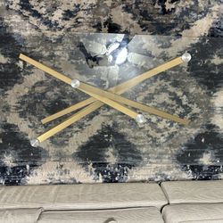 COFFEE TABLE FOR SALE - BARELY USED 