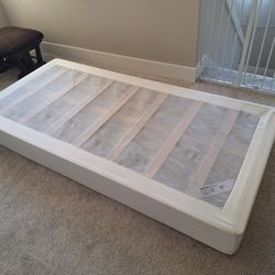Free Twin Xl Spring Box Bed Platform IKEA Sultan 