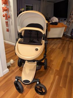 Mima Xari Sianature Stroller
