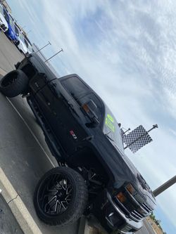 2018 Chevrolet Silverado 2500