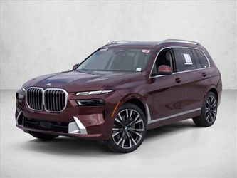 2025 BMW X7