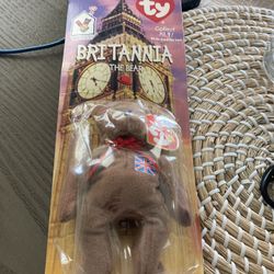 Tu Britannia Bear