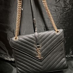 Black Tote 