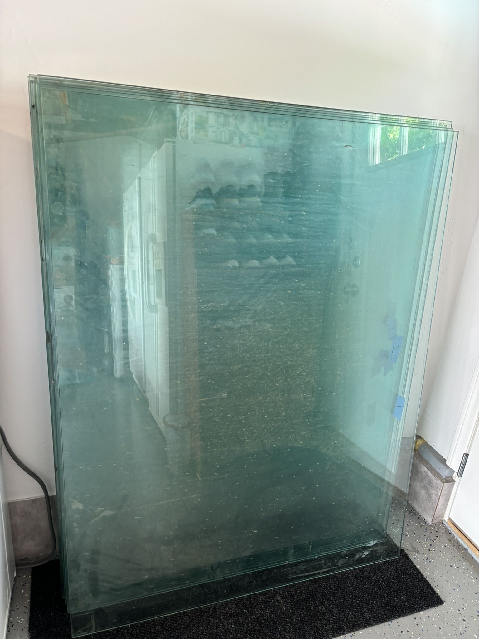 Glass Fence