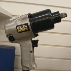 Central Pneumatic 1/2" Air Impact Wrench