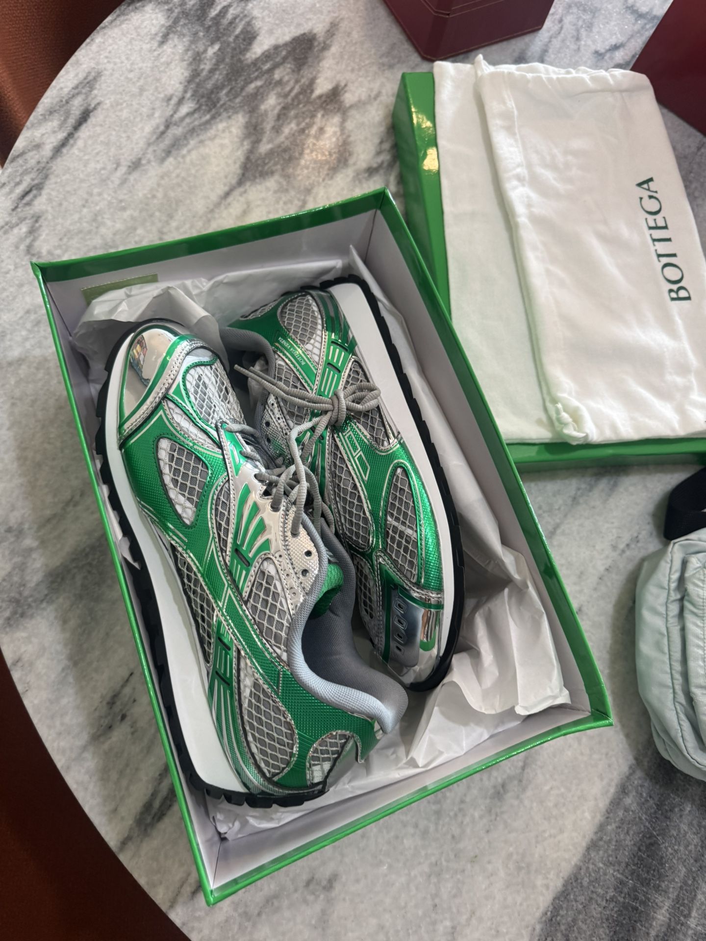 Bottega Orbit Runners