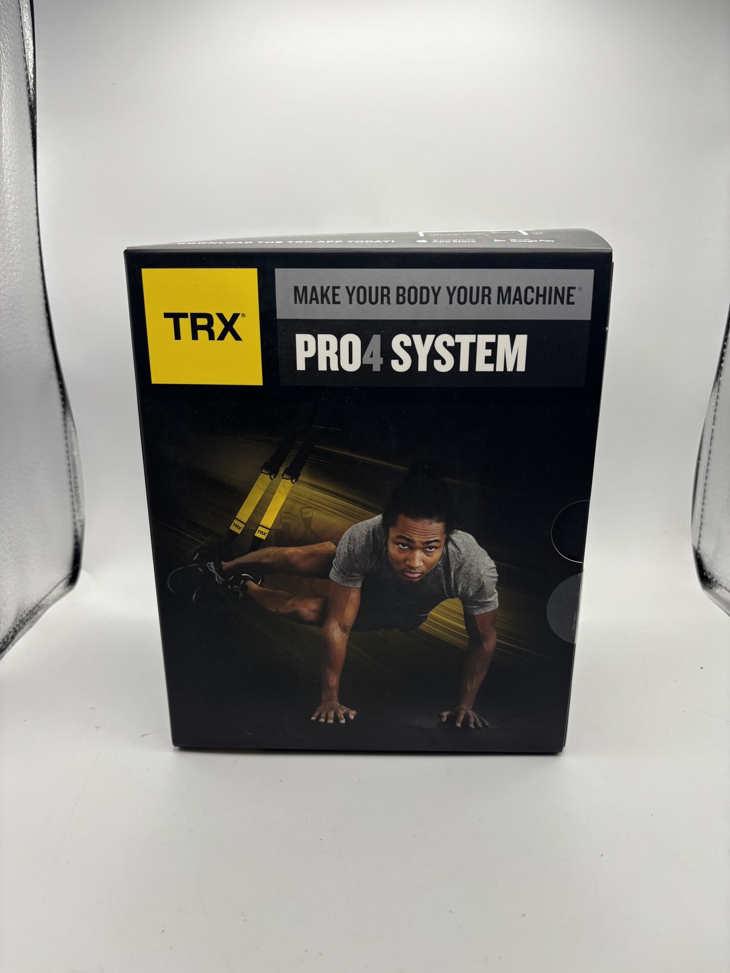 TRX Pro 4 System